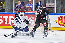 Eishockey, Men, CHL, Champions Hockey League, Regular Saison 2024-25, Game Day 1, Straubing Tigers - SonderjyskE Vojens, 06.09.2024