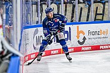 Eishockey, Men, DEL, Penny DEL, Hauptrunde Saison 2024-25, 4. Spieltag, Straubing Tigers - EHC Red Bull München, 29.09.2024