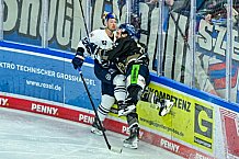 Eishockey, Herren, Penny DEL, 17. Spieltag, Saison 2023-2024, Straubing Tigers - EHC Red Bull Muenchen,03.11.2023