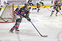 Herren, Eishockey, Oberliga-Süd, Saison 2021-2022, 29. Spieltag, Deggendorfer SC - Star Bulls Rosenheim,  30.01.2022