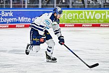Eishockey, Herren, Penny DEL, 36. Spieltag, Saison 2023-2024, Straubing Tigers - Iserlohn Roosters,07.01.2024
