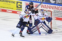 Eishockey, Herren, DEL, Saison 2020-2021, Straubing Tigers - EHC Red Bull München, 22.02.2021