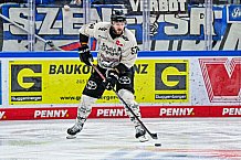 Eishockey, Herren, Penny DEL, 47. Spieltag, Saison 2023-2024, Straubing Tigers - Koelner Haie,18.02.2024