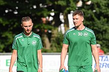 Fußball, Vorbereitung, Regionalliga Bayern, Landesliga Mitte, 18.06.2021