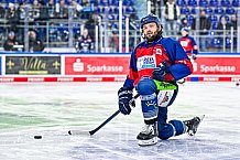 Eishockey, Herren, Penny DEL, Playoffs, Viertelfinale, Spiel 1, Saison 2023-2024, Straubing Tigers - Schwenninger Wild Wings,16.03.2024