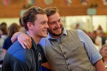 Eishockey, Herren, DEL, Saison 2023-2023, Straubing Tigers, Teampräsentation, Weckmannszelt, Gäubodenvolksfest, 12.08.2022