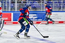 Eishockey, Herren, Penny DEL, Playoffs, Halbfinale, Spiel 2, Saison 2023-2024, Straubing Tigers - Eisbären Berlin, n03.04.2024