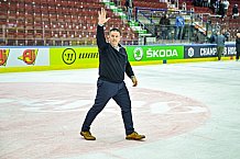 Eishockey, CHL, Champions Hockey League, 5. Spieltag, Saison 2022-2023, Gruppe F, Villacher SV - Straubing Tigers, 04.10.2022