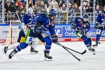 Eishockey, Men, DEL, Penny DEL, Hauptrunde Saison 2024-25, 5. Spieltag, Straubing Tigers - Eisbären Berlin, 01.10.2024