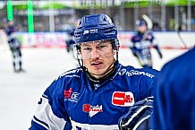 Eishockey, Herren, Penny DEL, 37. Spieltag, Saison 2023-2024, Straubing Tigers - Eisbären Berlin,12.01.2024