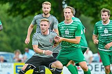 Fußball, Herren, Bezirksliga Ost, SC Kirchroth - FC Künzing, 5. Spieltag, Saison 2022-2023, 12.08.2022