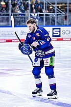 Eishockey, Herren, Penny DEL, DEL, Saison 2022-2023, Playoffs, Viertelfinale, Spiel 5, Straubing Tigers - Grizzlys Wolfsburg, 24.03.2023