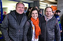 Eishockey, Herren, Penny DEL, DEL, Saison 2022-2023, Hauptrunde, Straubing Tigers - Kölner Haie, 57. Spieltag, 26.02.2023