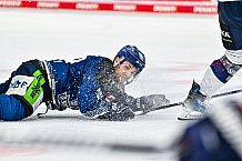 Eishockey, Herren, Penny DEL, Playoffs, Halbfinale, Spiel 2, Saison 2023-2024, Straubing Tigers - Eisbären Berlin, n03.04.2024