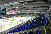 Eishockey, CHL, Champions Hockey League, 4. Spieltag, Saison 2022-2023, Gruppe F, Straubing Tigers - Färjestad BK Karlstad, 11.09.2022