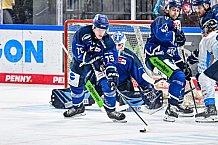 Eishockey, Herren, Penny DEL, Saison 2024-2024, Vorbereitung, Gäubodencup 2024, Straubing Tigers - ERC Ingolstadt, 29.08.2024