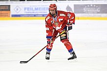 Eishockey, Herren, Oberliga Süd, Saison 2020-2021, Deggendorfer SC - EV Lindau Islanders, 05.03.2021