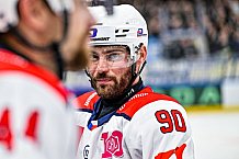 Eishockey, Men, CHL, Champions Hockey League, Regular Saison 2024-25, Game Day 4, Straubing Tigers - Dynamo Pardubice, 15.09.2024