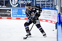 Eishockey, Herren, DEL, Saison 2020-2021, Straubing Tigers - Kölner Haie, 11.04.2021