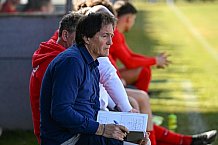 Fußball, Bayernliga Süd , Saison 2021-2022, Spvgg Hankofen-Hailing - TSV 1860 München II, 30. Spieltag, 25.03.2022