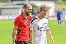 Fußball, Herren, Landesliga Mitte, BFV, TSV Bogen - Spvgg Lam, 3. Spieltag, Saison 2023-2024, 29.07.2023