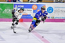 Herren, Eishockey, Oberliga-Sued, Saison 2023-2024, DEB, Deggendorfer SC - Bayreuth Tigers, 1. Spieltag, 28.09.2023