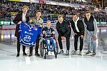 Eishockey, Men, DEL, Penny DEL, Hauptrunde Saison 2024-25, 8. Spieltag, Straubing Tigers - Adler Mannheim, 01.01.2021