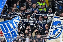 Eishockey, Herren, Penny DEL, 50. Spieltag, Saison 2023-2024, Straubing Tigers - Eisbären Berlin,01.03.2024