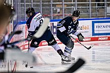 Eishockey, Herren, Bezirksliga, BEV, Saison 2022-2023, Aufstiegsrunde, Playoff Halbfinale, Spiel 2, EHC Straubing - EV Ravensburg, 04.03.2023