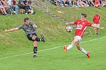 Fußball, Herren, Kreisklasse Deggendorf, BFV, SV Bernried - FC Niederwinkling, 1. Spieltag, Saison 2023-2024, 30.07.2023
