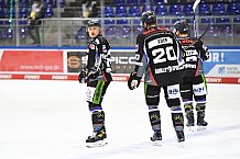 Eishockey, Herren, DEL, Saison 2020-2021, Straubing Tigers - Adler Mannheim, 06.03.2021