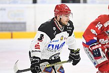 Eishockey, Herren, Oberliga Süd, Saison 2020 2021, Deggendorfer SC - EHF Passau Black Hawks, 03.02.2021