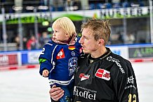 Eishockey, Herren, Penny DEL, 22. Spieltag, Saison 2023-2024, Straubing Tigers - Fischtown Pinguins Bremerhaven,26.11.2023
