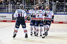 Eishockey, Herren, Penny DEL, DEL, Saison 2022-2023, Hauptrunde, Straubing Tigers - Iserlohn Roosters, 35. Spieltag, 26.12.2022