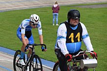 Radsport, Derny, Bahnrad, DM 202107.08.2021