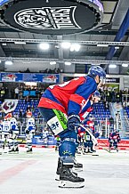 Eishockey, Herren, Penny DEL, Playoffs, Viertelfinale, Spiel 5, Saison 2023-2024, Straubing Tigers - Schwenninger Wild Wings,26.03.2024