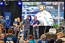 Eishockey, Herren, Penny DEL, Saison 2023-2024, Saisonabschlussfeier, 20.04.2024