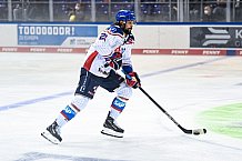 Eishockey, Herren, DEL, Saison 2021-2022, Straubing Tigers - Adler Mannheim, 10.09.2021