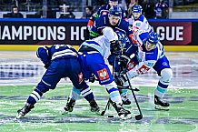 Eishockey, CHL, Champions Hockey League, 6. Spieltag, Saison 2022-2023, Gruppe F, Straubing Tigers - Villach SV, 11.10.2022