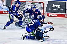 Eishockey, Herren, DEL, Saison 2022-2023, Hauptrunde, Straubing Tigers - ERC Ingolstadt, 22. Spieltag, 20.11.2022