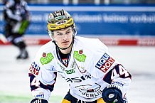 Eishockey, Herren, DEL, Saison 2020-2021, Straubing Tigers - Eisbären Berlin, 28.03.2021