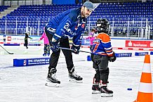 Eishockey, Men, DEL, Penny DEL,  Straubing Tigers - Kids on Ice, 28.09.2024