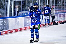 Eishockey, Herren, DEL, Saison 2022-2023, Hauptrunde, Straubing Tigers - ERC Ingolstadt, 22. Spieltag, 20.11.2022