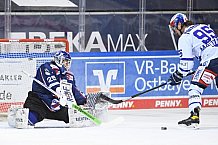 Eishockey, Herren, DEL, Saison 2020-2021, Straubing Tigers - Schwenninger Wild Wings, 17.02.2021