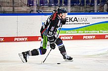 Eishockey, Herren, DEL, Saison 2020-2021, Straubing Tigers - Grizzlys Wolfsburg, 16.04.2021