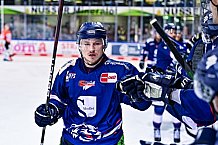 Eishockey, Herren, Penny DEL, DEL, Saison 2022-2023, Playoffs, Viertelfinale, Spiel 1, Straubing Tigers - Grizzlys Wolfsburg, 14.03.2023