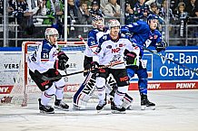 Eishockey, Herren, Penny DEL, Hauptrunde, 1. Spieltag, Saison 2022-2023, Straubing Tigers - Nürnberg Ice Tigers, 16.09.2022