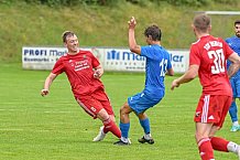 Fußball, Herren, Landesliga Mitte, TSV Seebach - SV Ettmannsdorf, BFV, 4. Spieltag, Saison 2023-2024,05.08.2023
