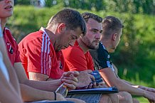 Fußball, Herren, Kreisliga Straubing, SV Auerbach - ASV Steinach, BFV, 7. Spieltag, Saison 2023-2024,09.09.2023