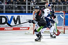 Eishockey, Herren, DEL, Saison 2021-2022, 49. Spieltag, Straubing Tigers - EHC Red Bull München,  27.02.2022
